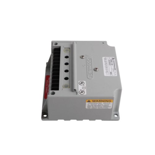 Alternative view of WOODWARD 8290-184 Speed Governor Module 鈥?Emergency Replacement In Stock