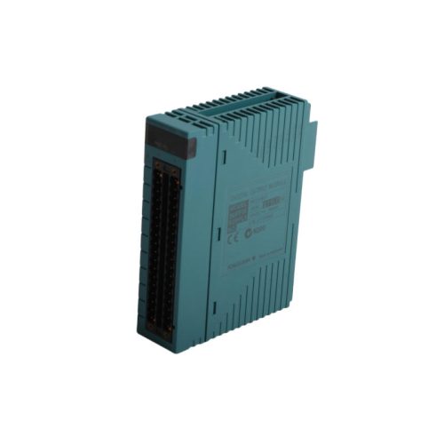 Alternative view of YOKOGAWA NFDV557-S00 S2 FF H1 Communication Module | CENTUM VP DCS