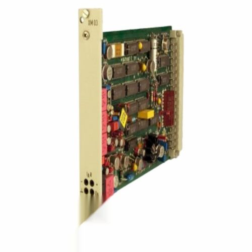ABB | XM03 XM 03 | H&B Contronic XM 03 (XM03) Module - Image 1